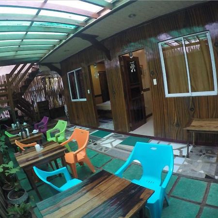 Balay Paragua El Nido Luaran gambar