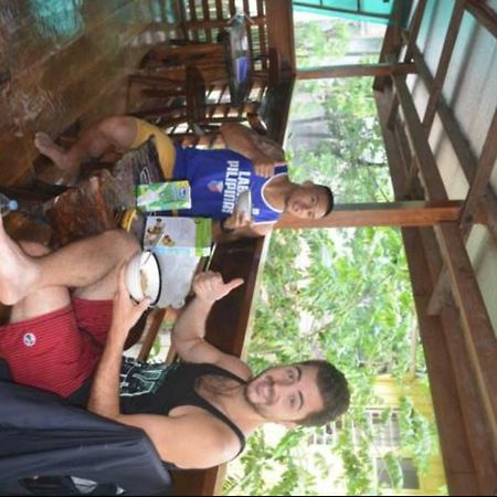 Balay Paragua El Nido Luaran gambar