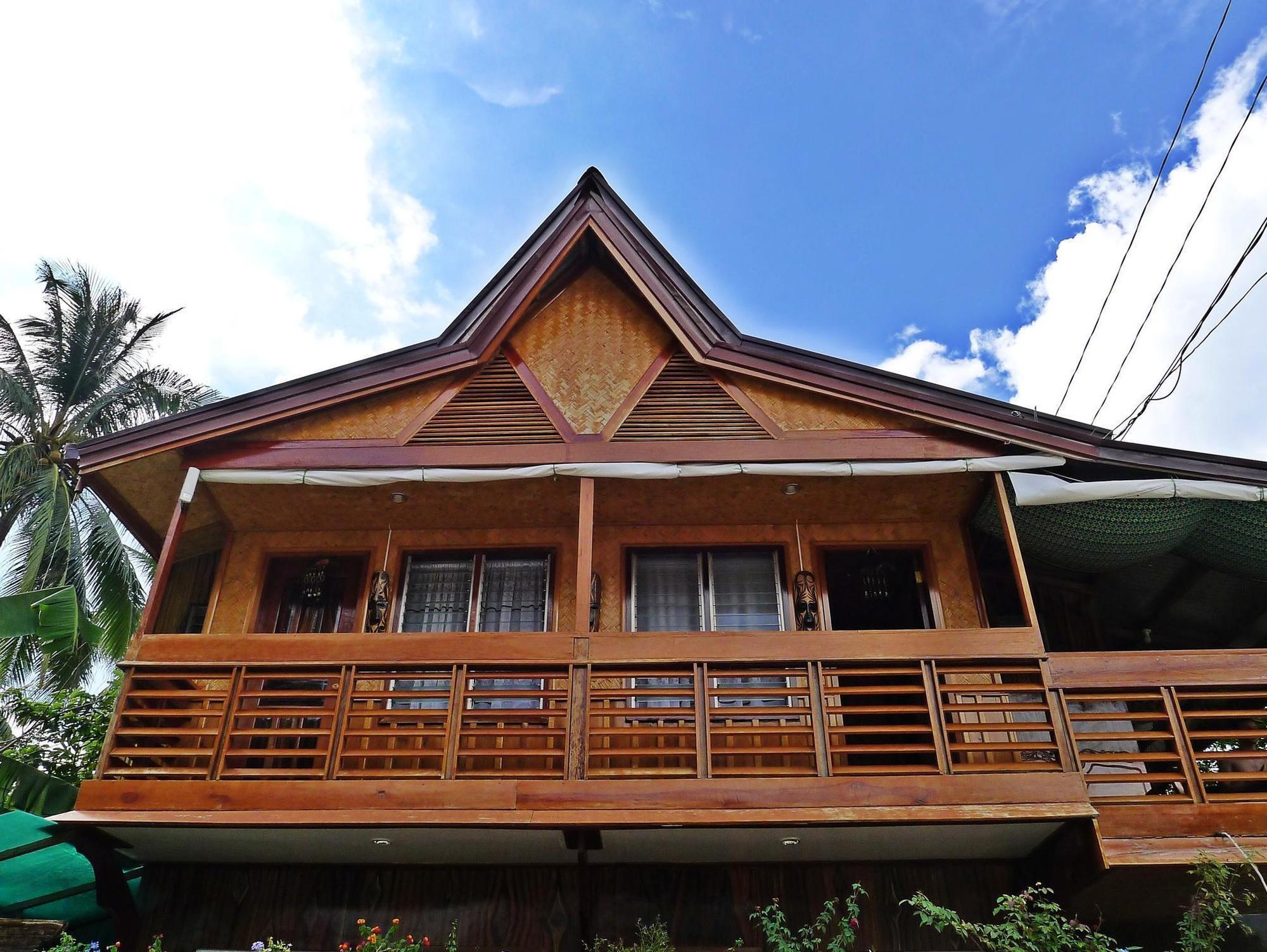 Balay Paragua El Nido Luaran gambar