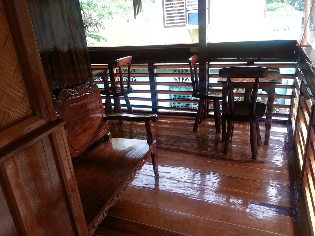 Balay Paragua El Nido Luaran gambar