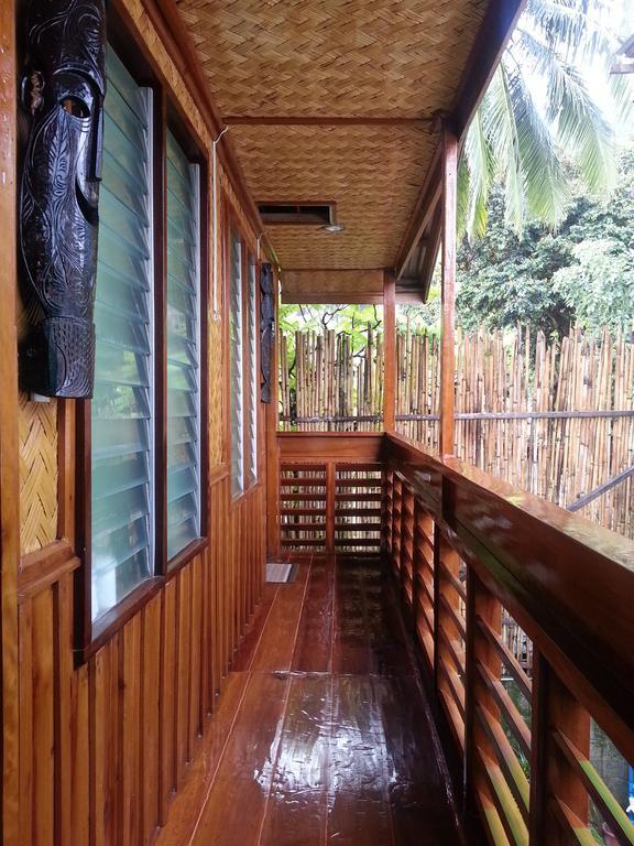 Balay Paragua El Nido Luaran gambar