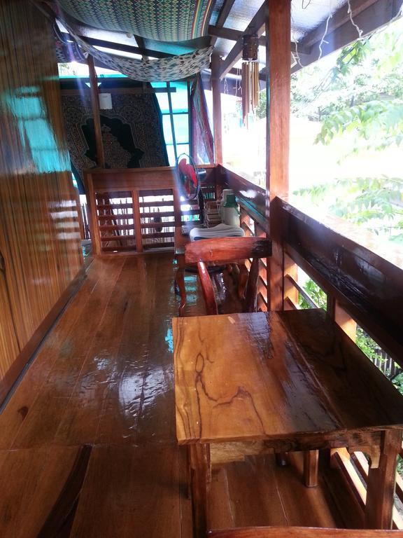 Balay Paragua El Nido Luaran gambar