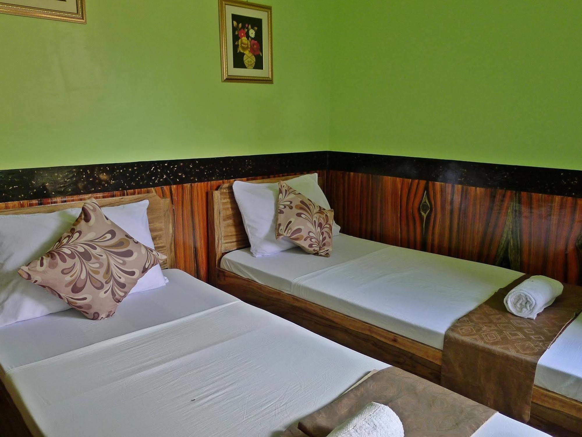 Balay Paragua El Nido Luaran gambar