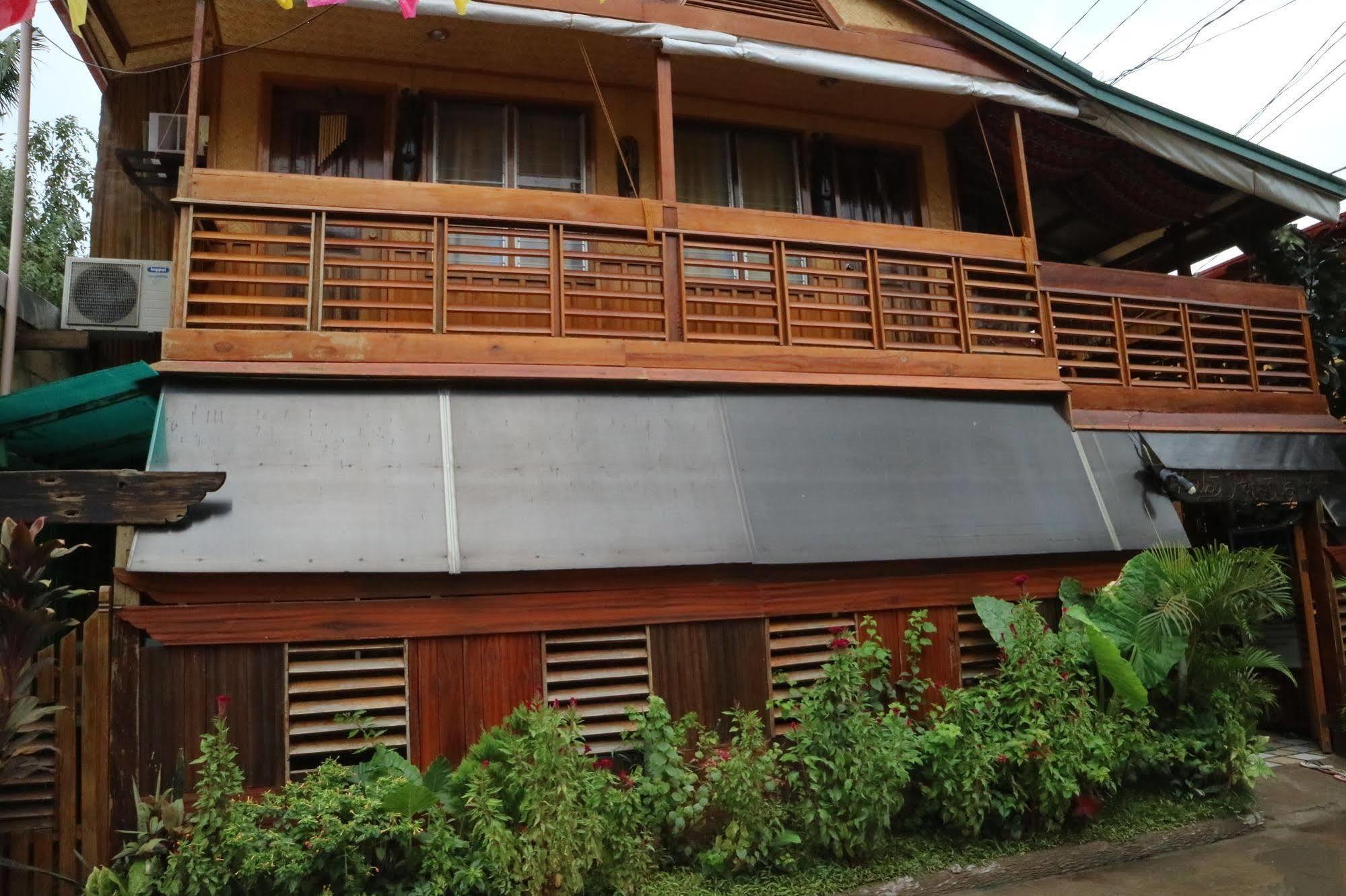 Balay Paragua El Nido Luaran gambar