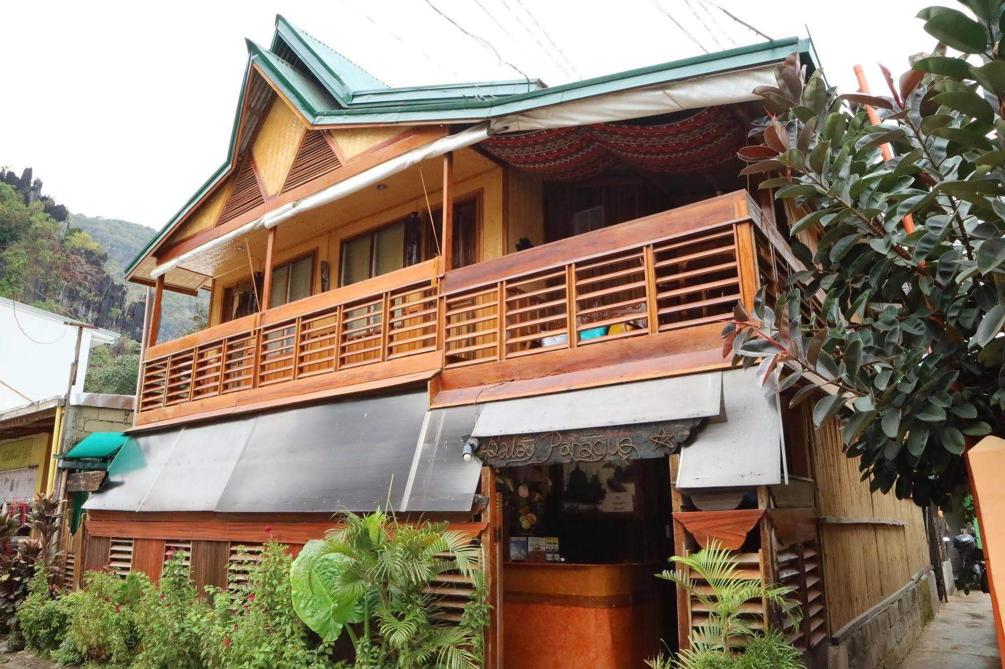 Balay Paragua El Nido Luaran gambar