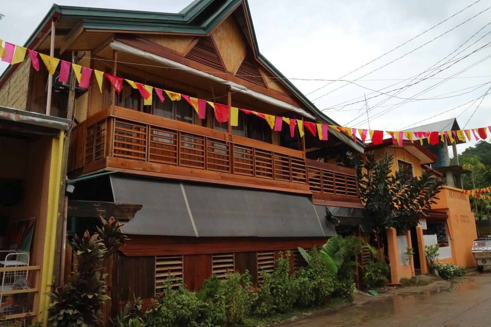Balay Paragua El Nido Luaran gambar