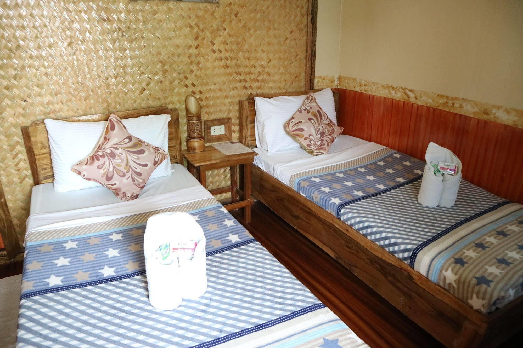 Balay Paragua El Nido Luaran gambar