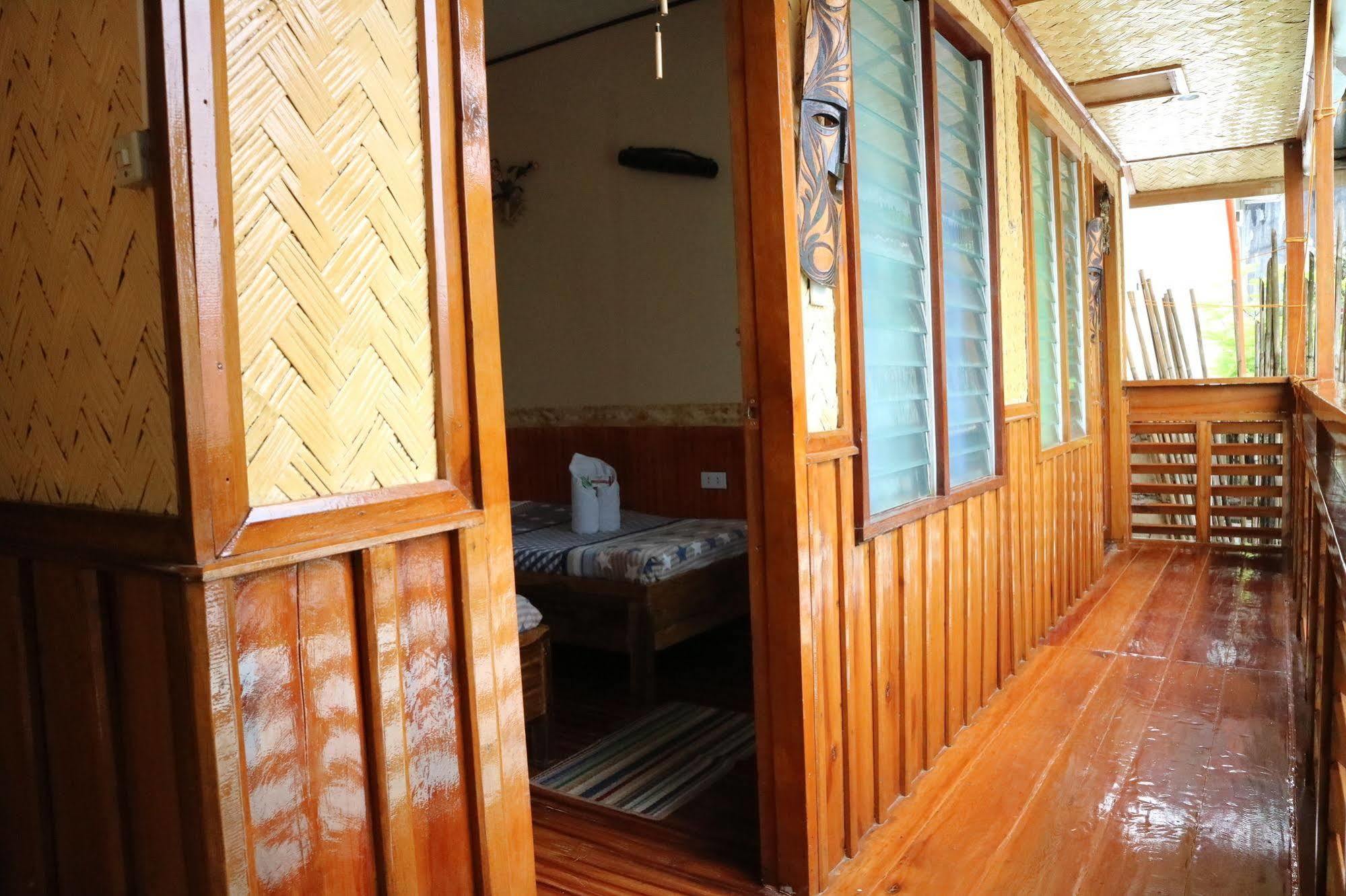 Balay Paragua El Nido Luaran gambar