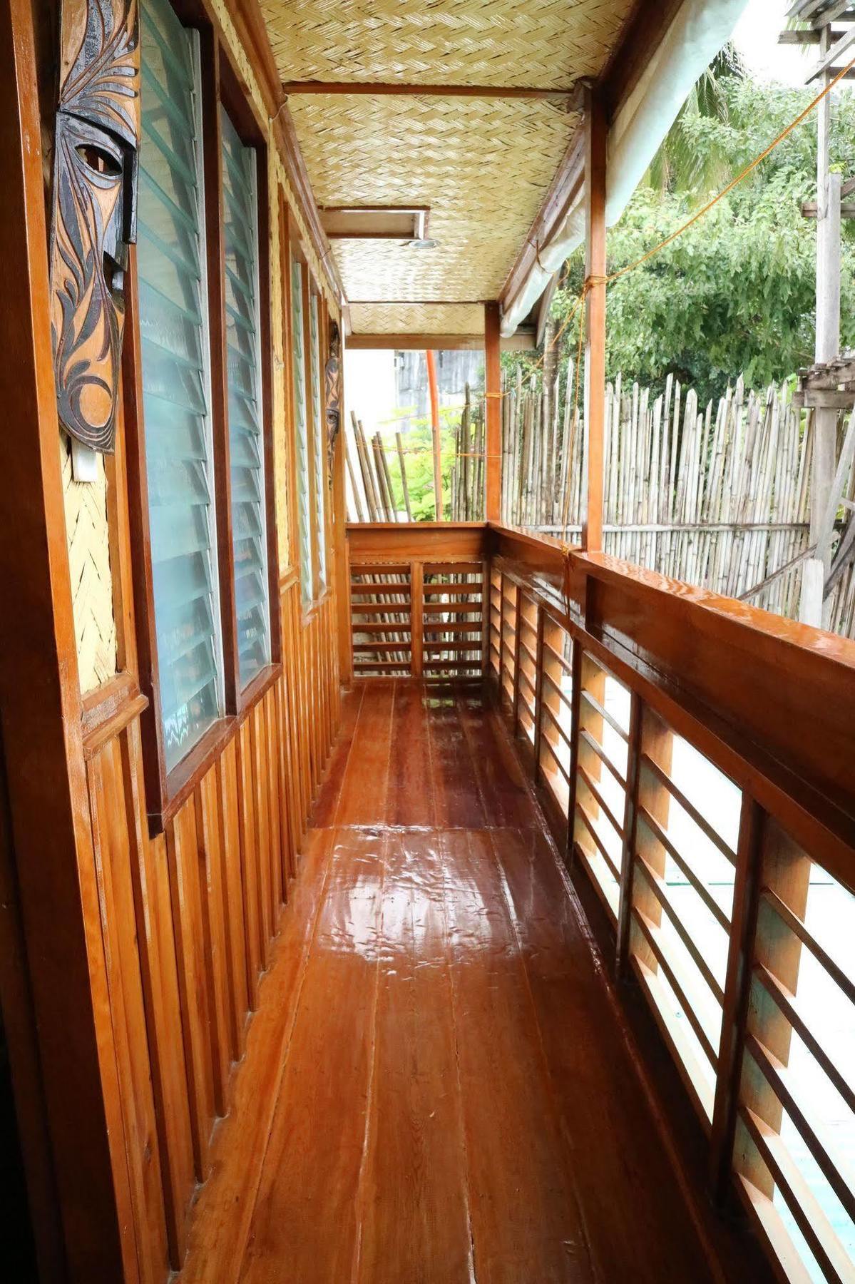 Balay Paragua El Nido Luaran gambar