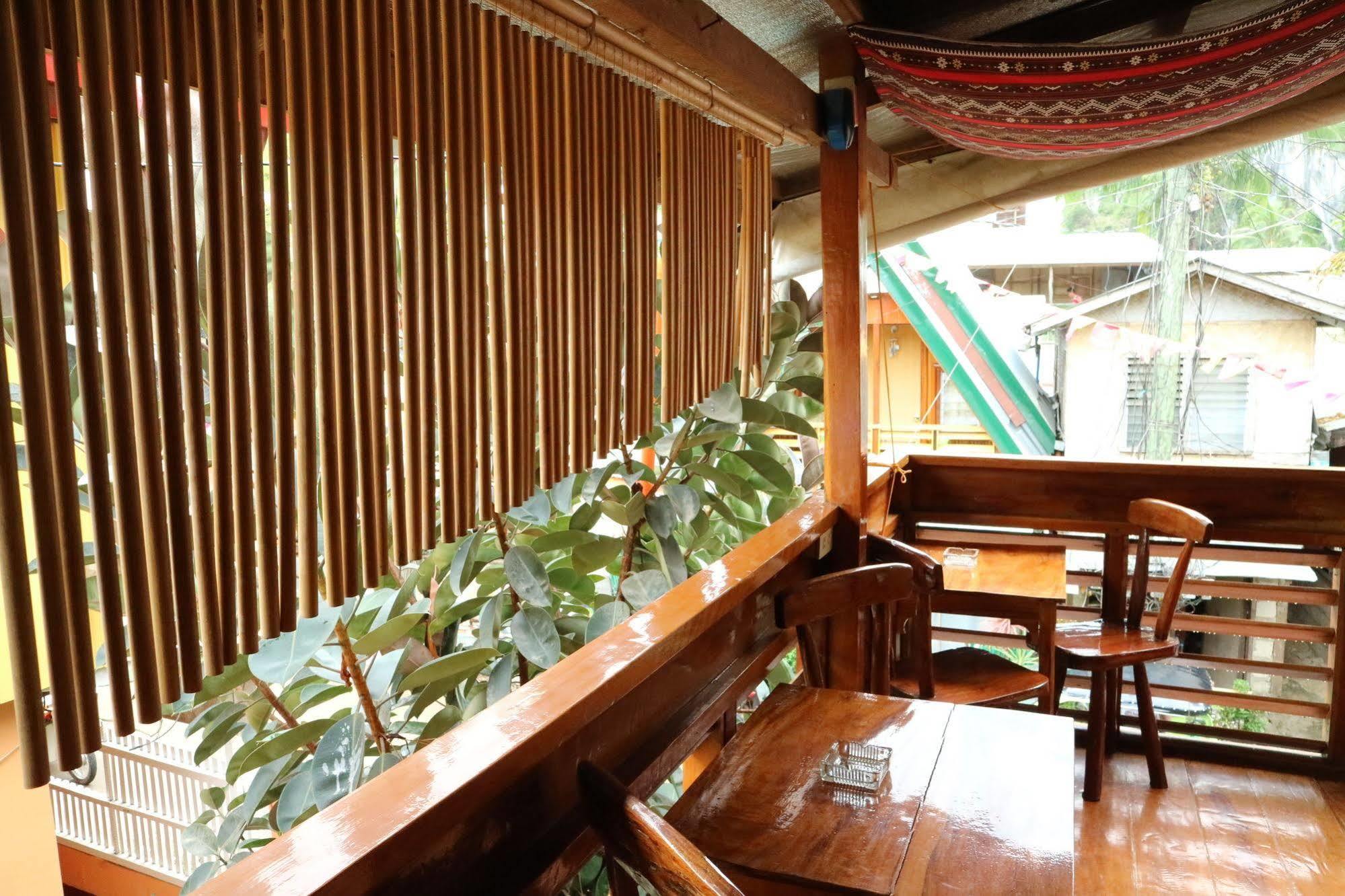 Balay Paragua El Nido Luaran gambar
