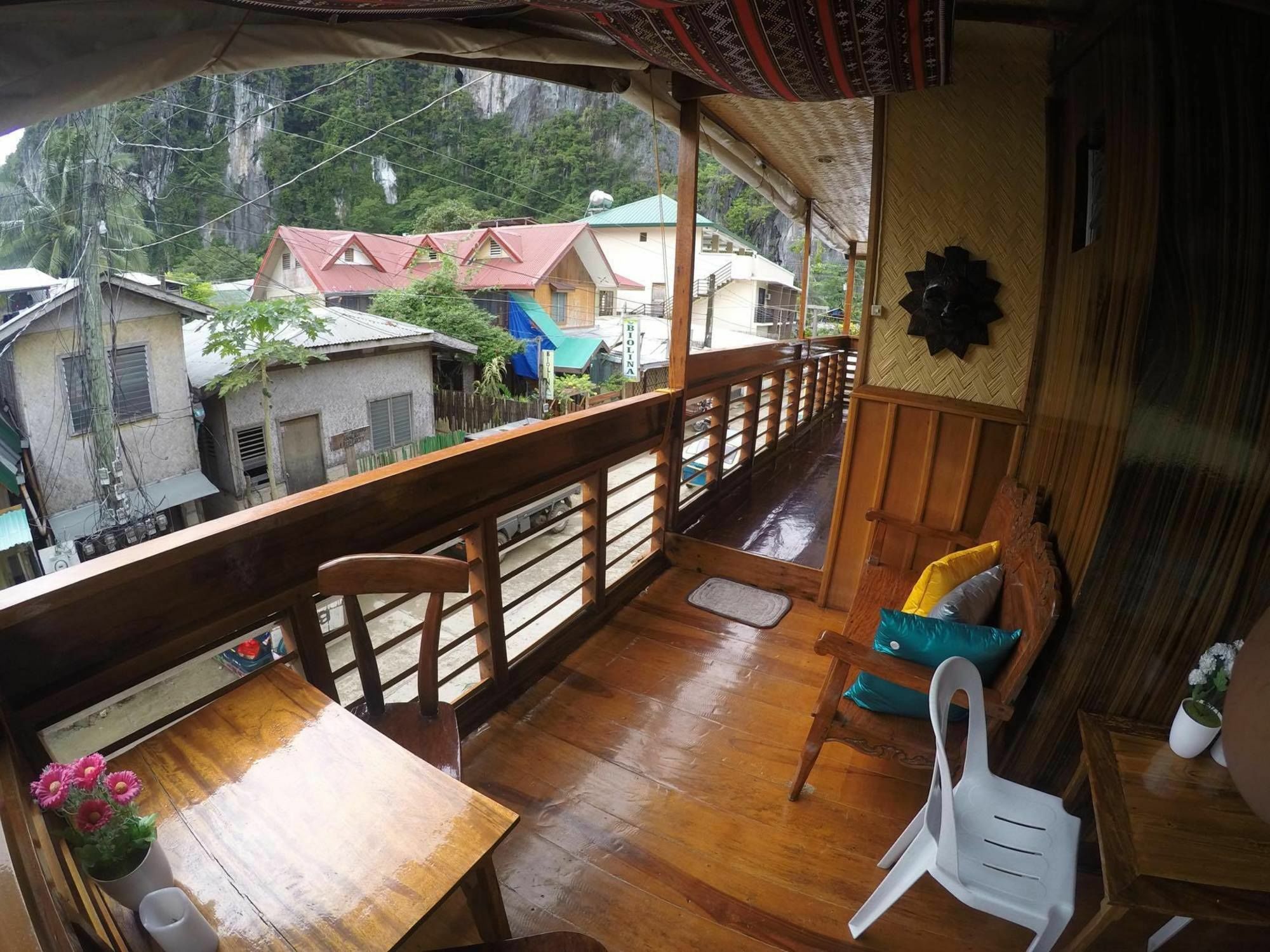 Balay Paragua El Nido Luaran gambar