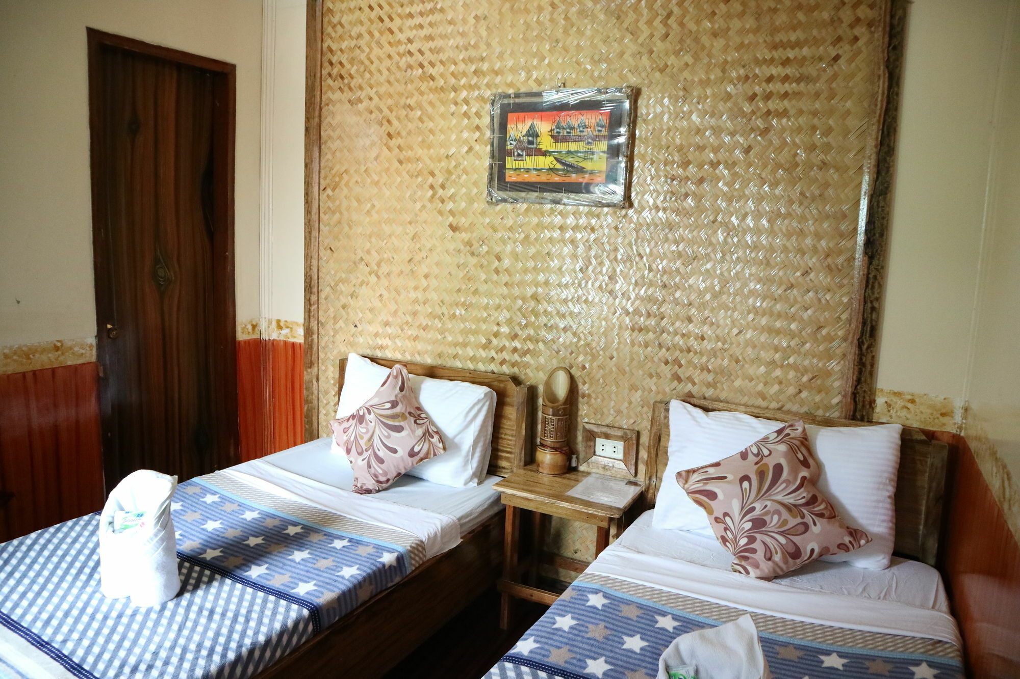 Balay Paragua El Nido Luaran gambar