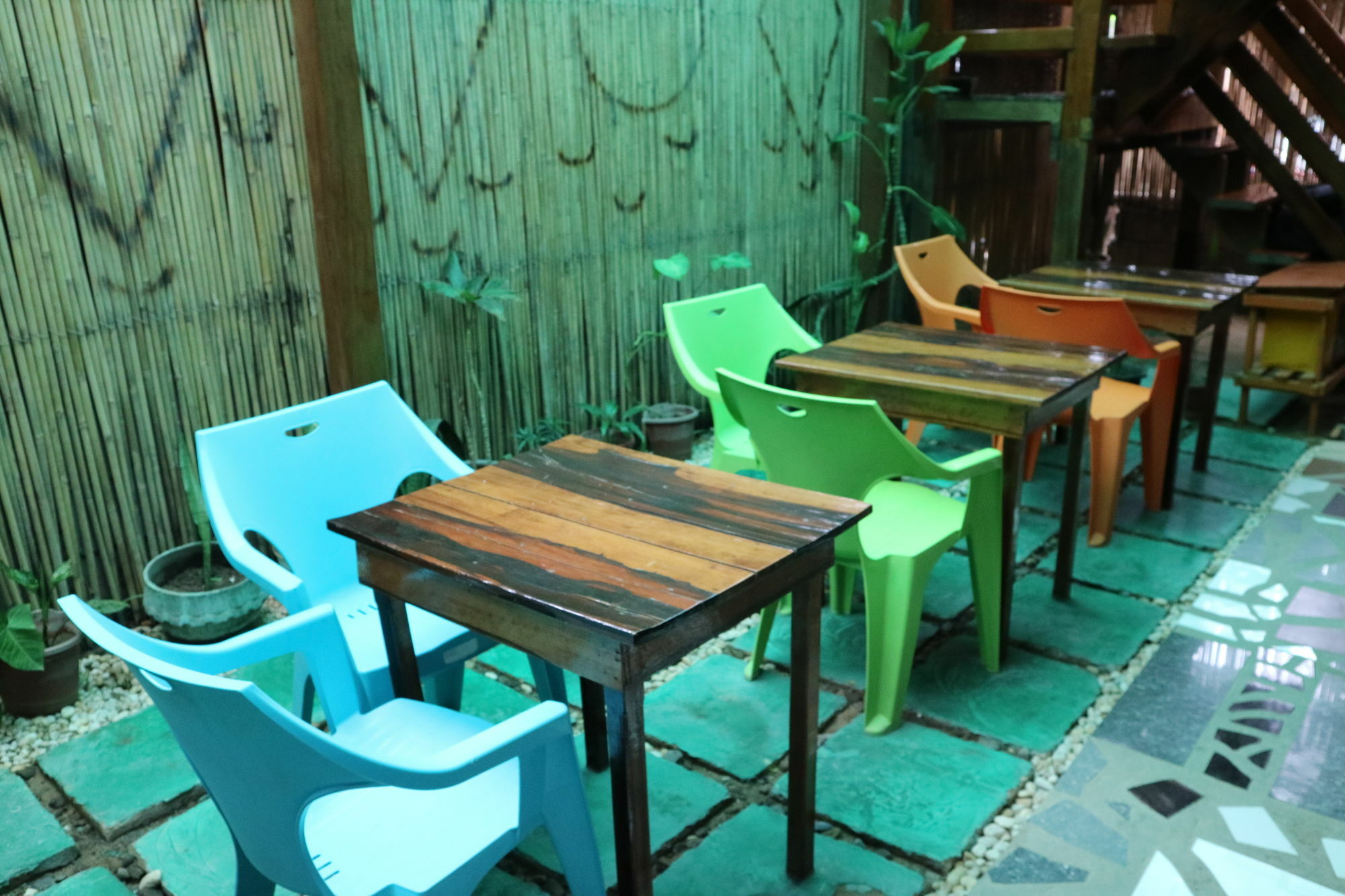 Balay Paragua El Nido Luaran gambar