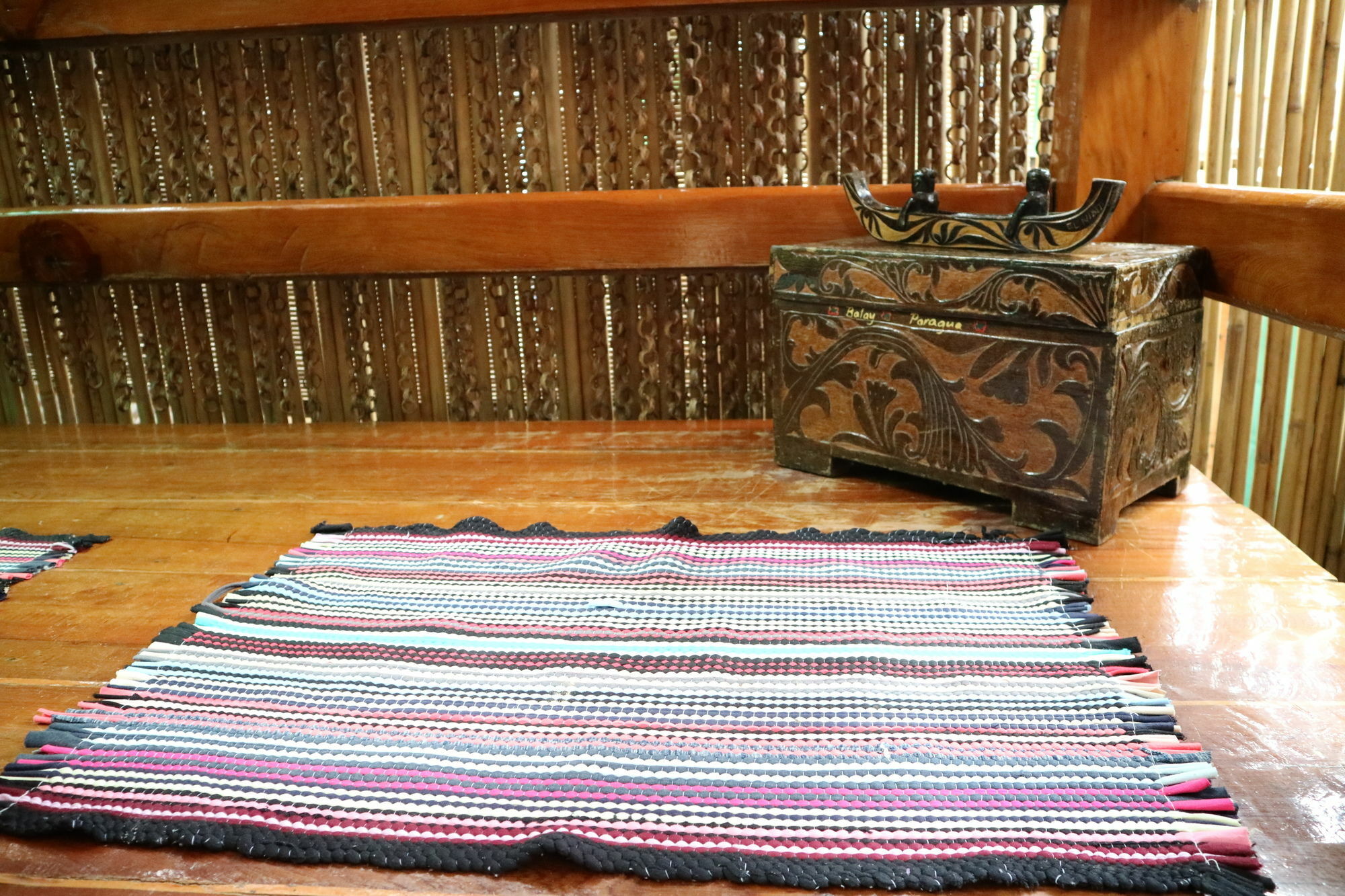 Balay Paragua El Nido Luaran gambar