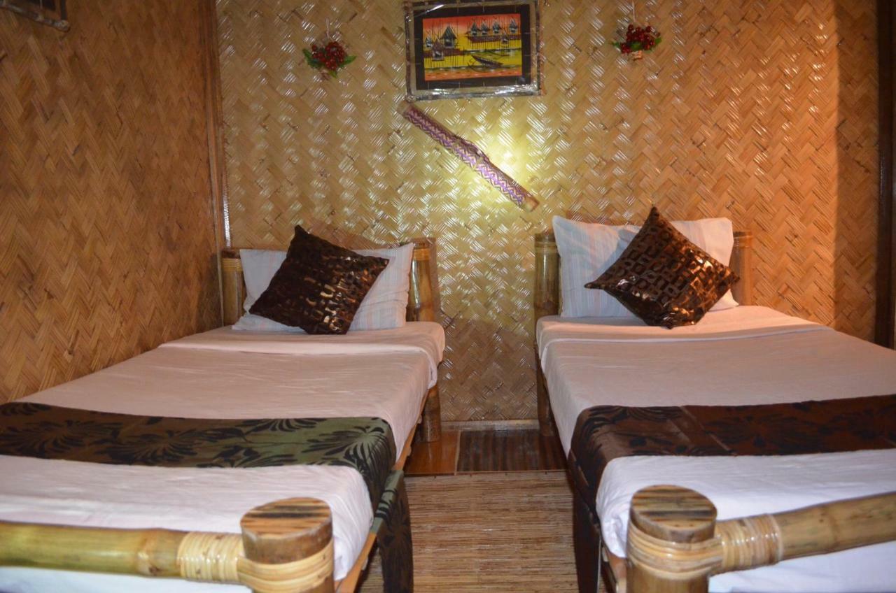 Balay Paragua El Nido Luaran gambar
