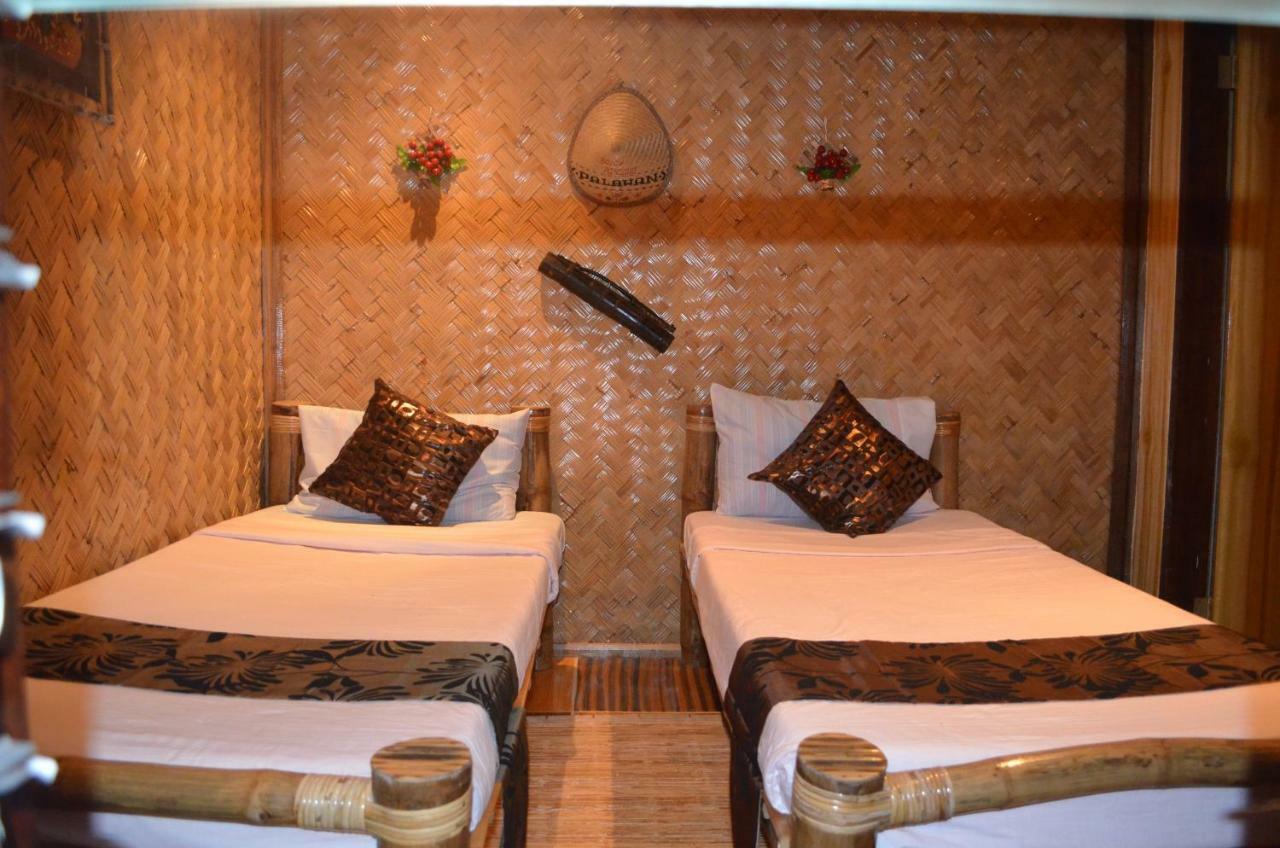 Balay Paragua El Nido Luaran gambar