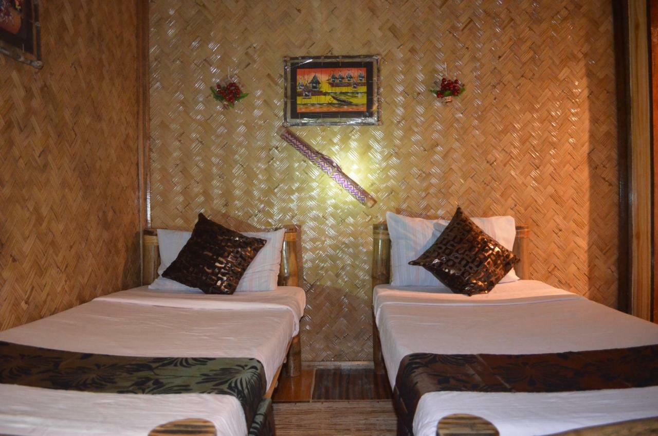 Balay Paragua El Nido Luaran gambar