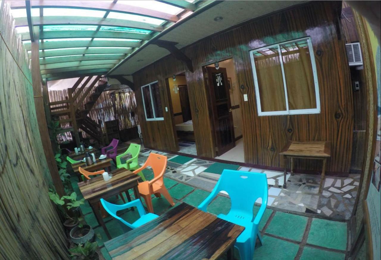 Balay Paragua El Nido Luaran gambar