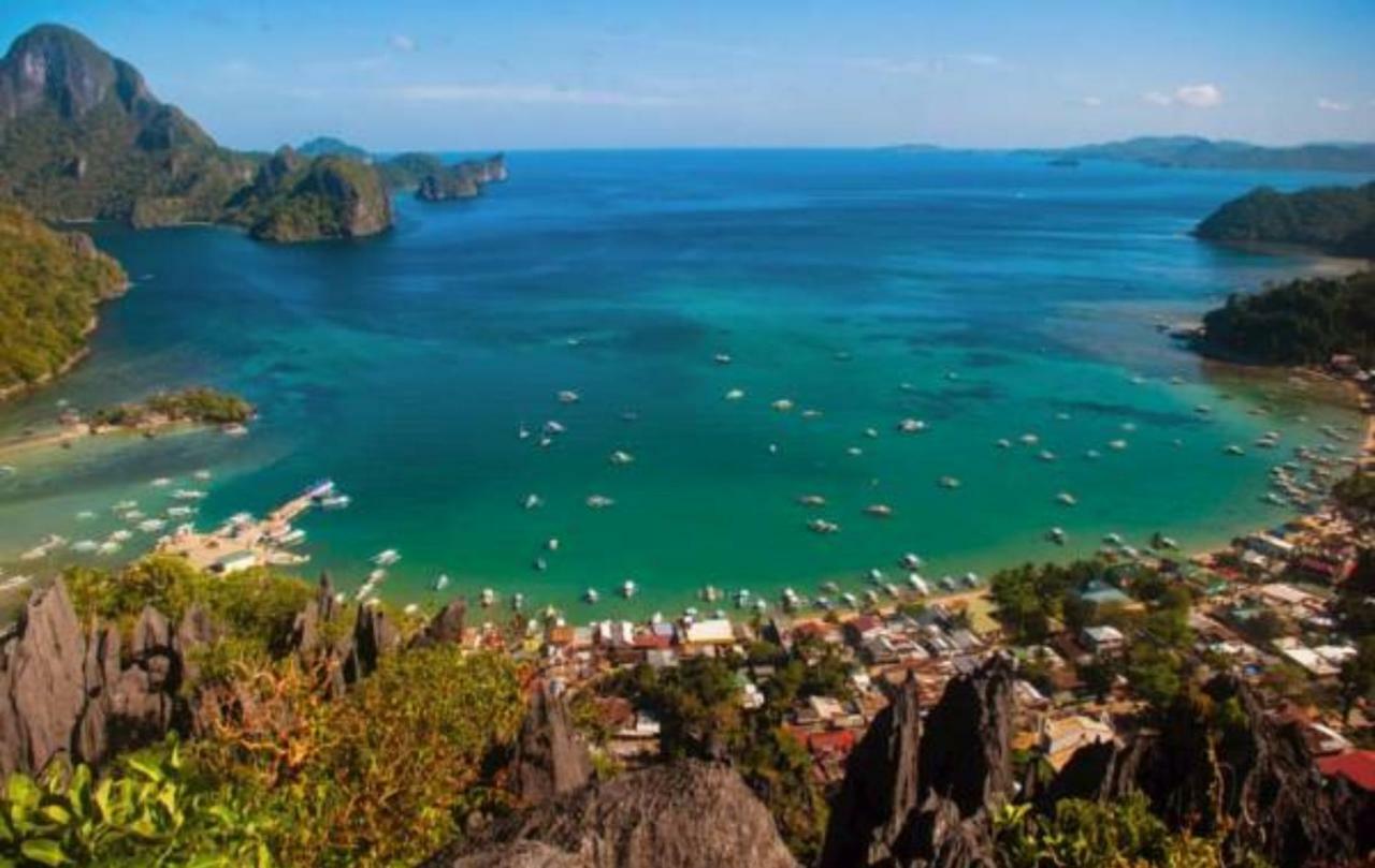 Balay Paragua El Nido Luaran gambar