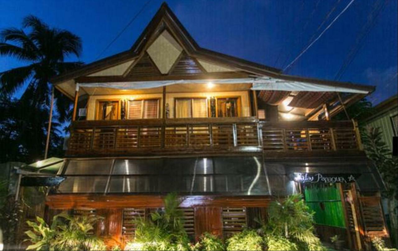 Balay Paragua El Nido Luaran gambar