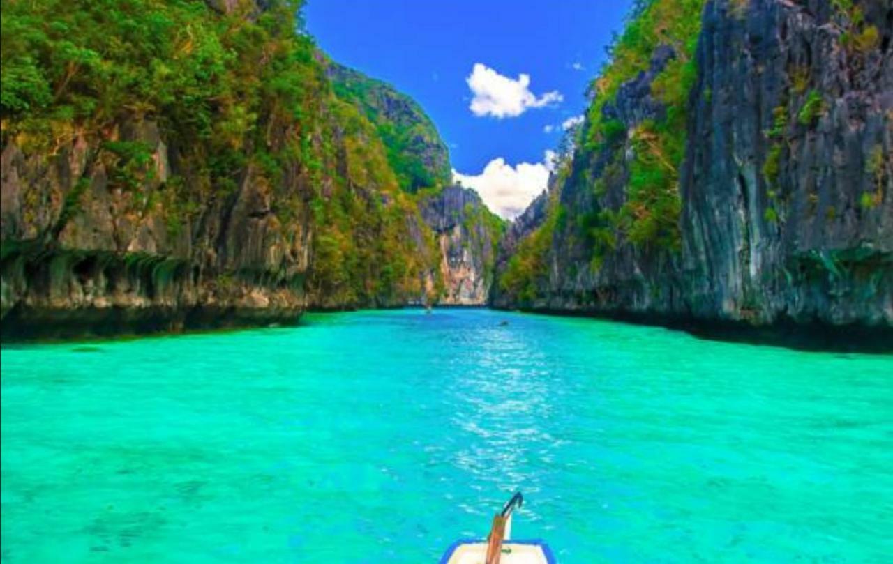 Balay Paragua El Nido Luaran gambar