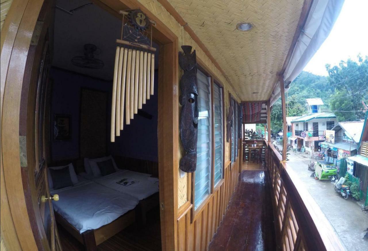 Balay Paragua El Nido Luaran gambar