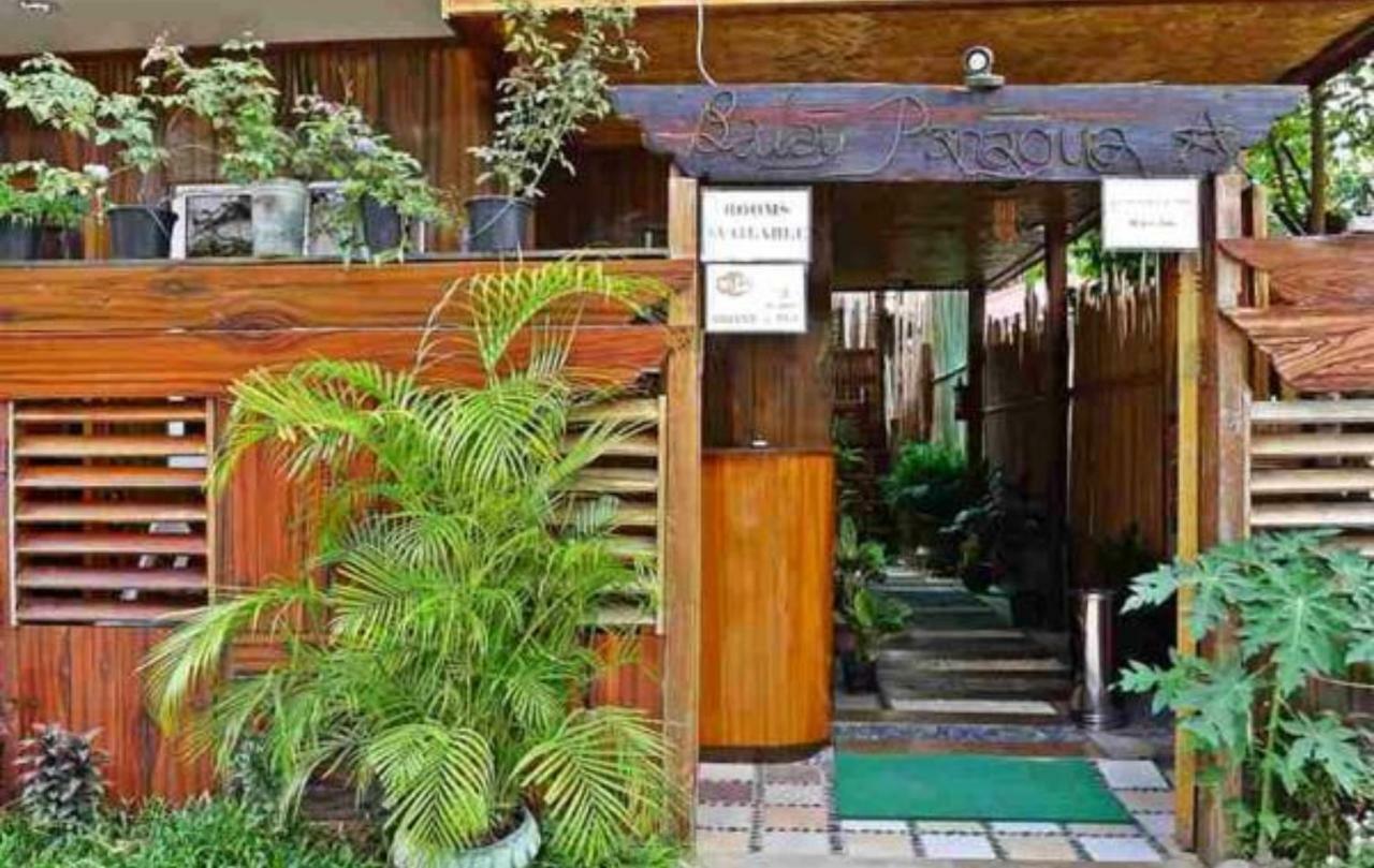 Balay Paragua El Nido Luaran gambar
