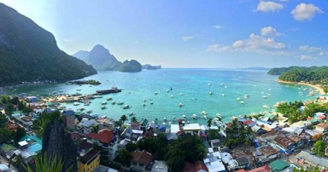 Balay Paragua El Nido Luaran gambar