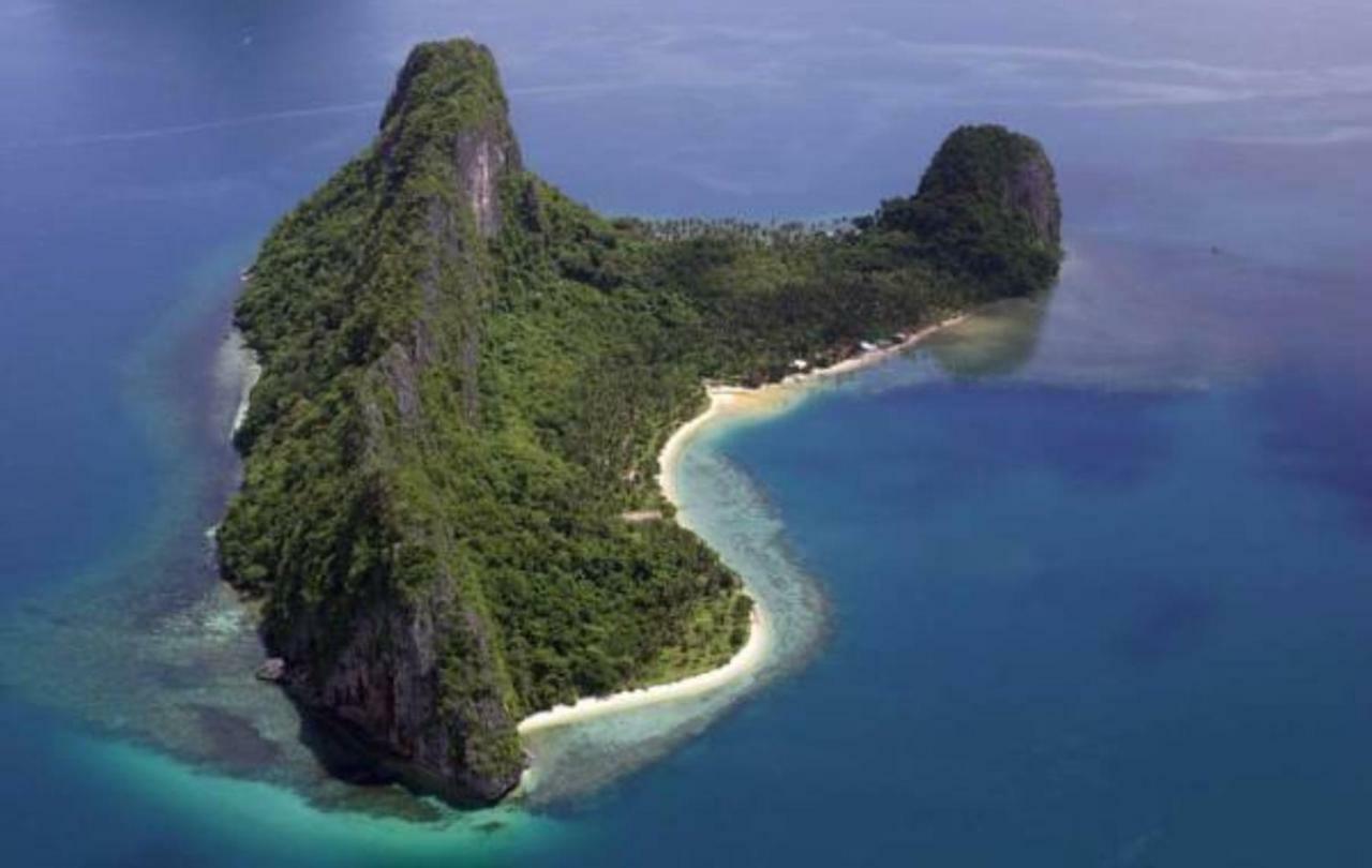 Balay Paragua El Nido Luaran gambar