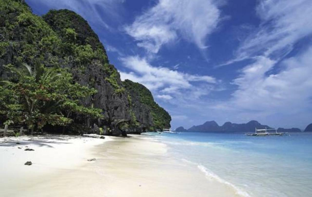 Balay Paragua El Nido Luaran gambar