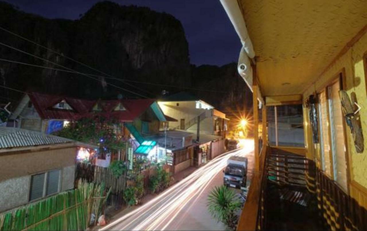 Balay Paragua El Nido Luaran gambar