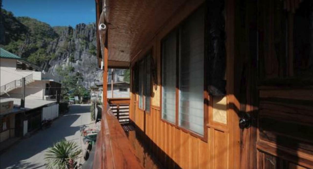 Balay Paragua El Nido Luaran gambar