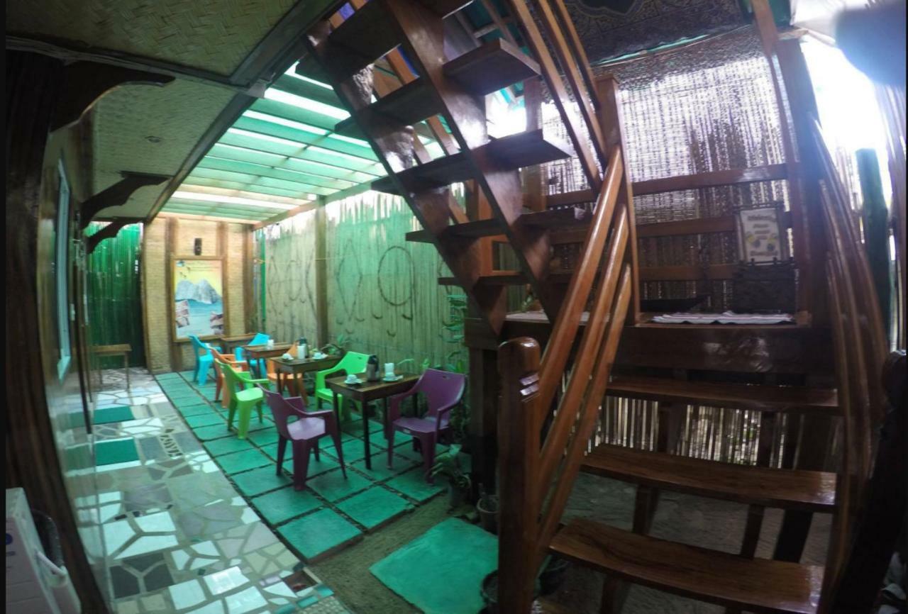 Balay Paragua El Nido Luaran gambar