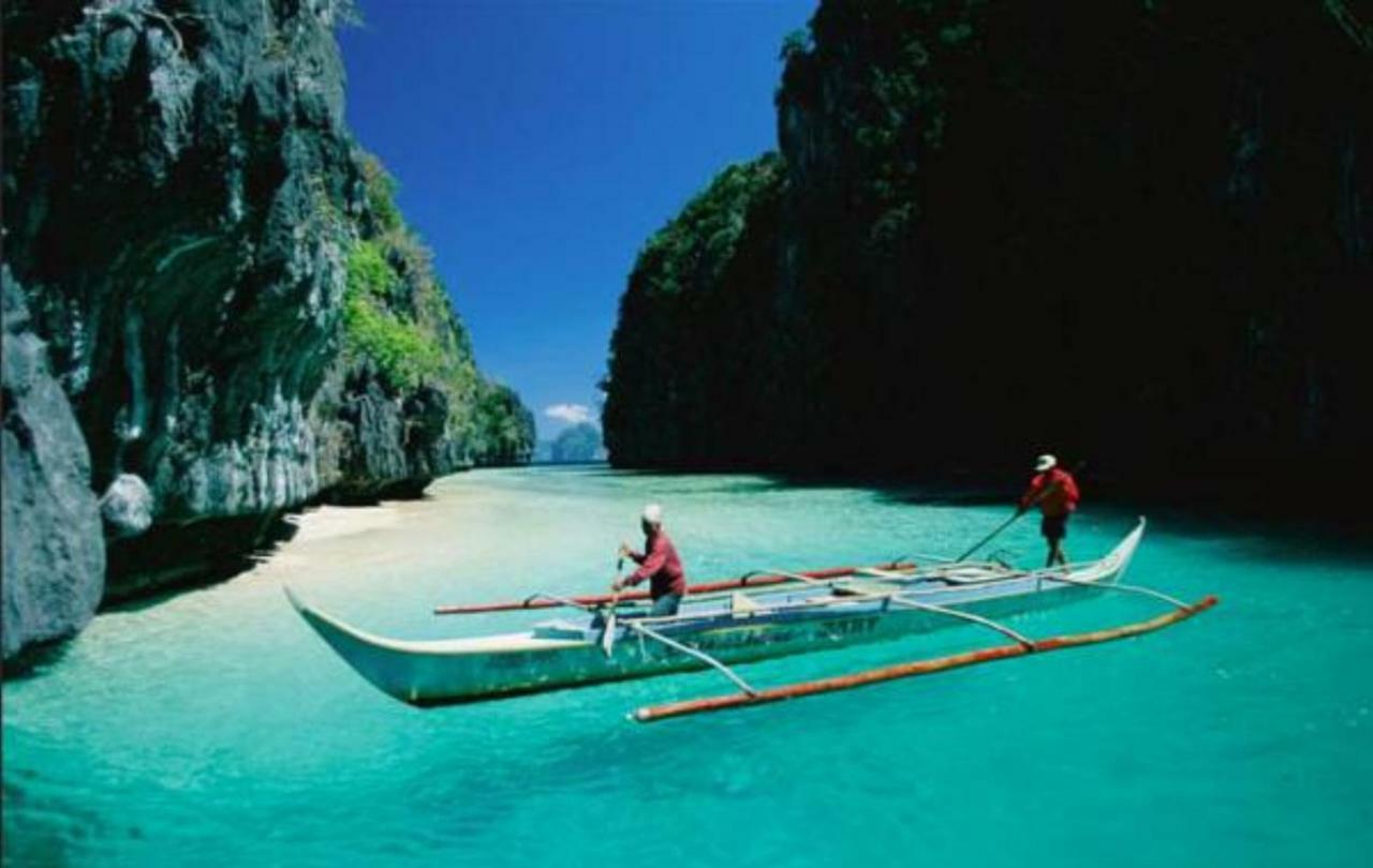 Balay Paragua El Nido Luaran gambar