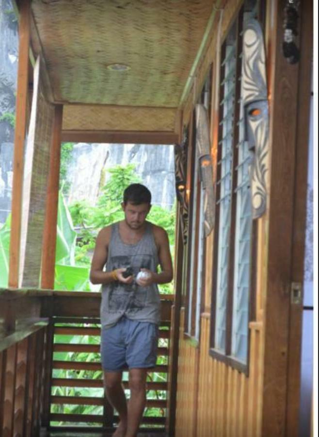 Balay Paragua El Nido Luaran gambar