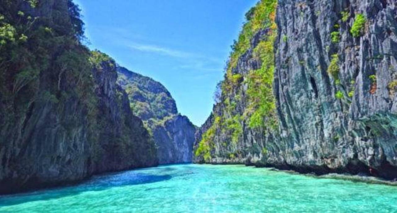 Balay Paragua El Nido Luaran gambar