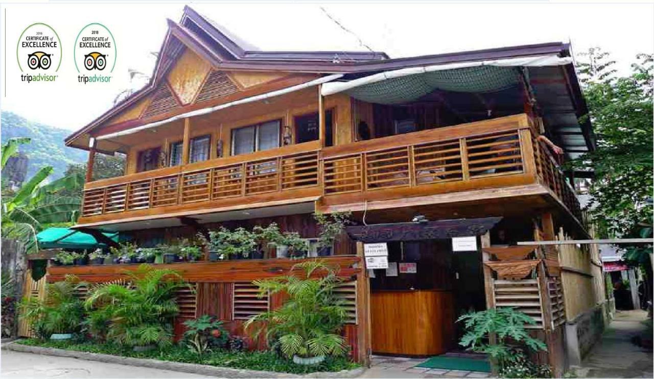 Balay Paragua El Nido Luaran gambar