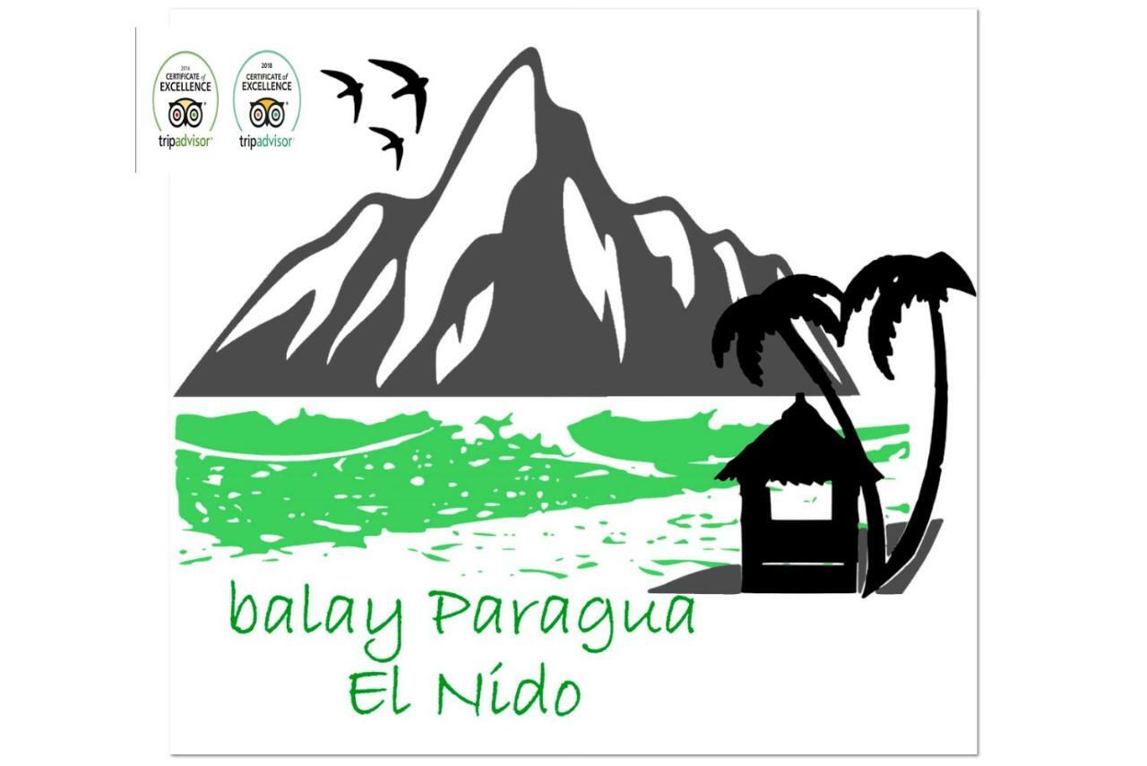 Balay Paragua El Nido Luaran gambar