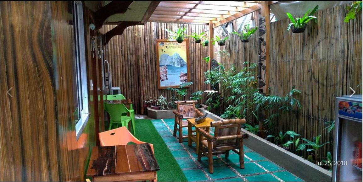 Balay Paragua El Nido Luaran gambar