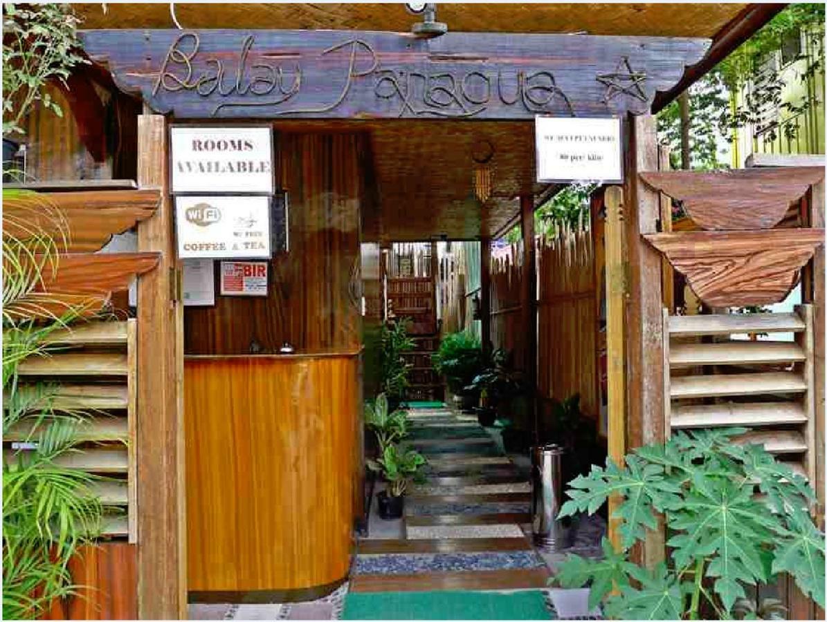 Balay Paragua El Nido Luaran gambar