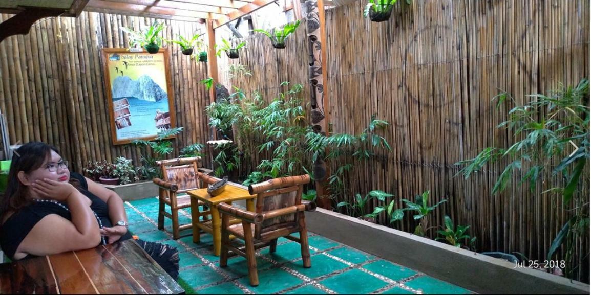Balay Paragua El Nido Luaran gambar