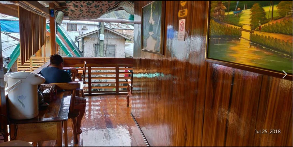 Balay Paragua El Nido Luaran gambar