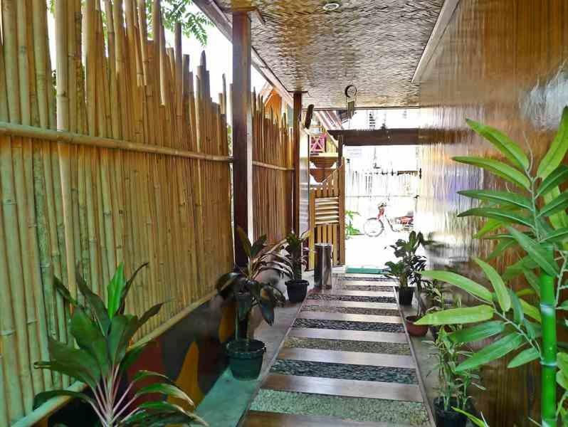 Balay Paragua El Nido Luaran gambar