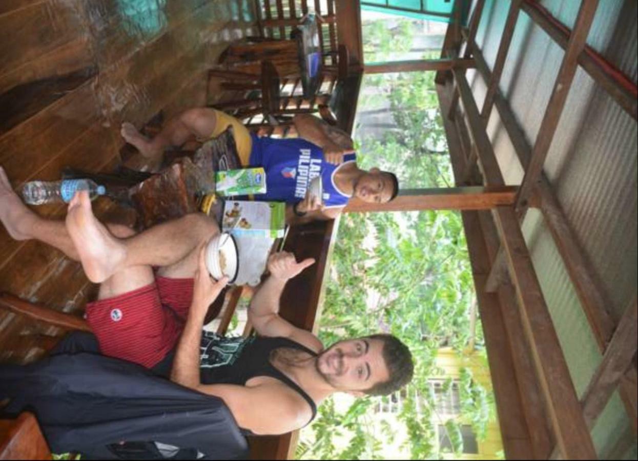 Balay Paragua El Nido Luaran gambar